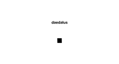Desktop Screenshot of daedalusfurniture.com