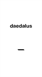 Mobile Screenshot of daedalusfurniture.com